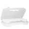 Everything Mary 12-Compartment Bead Storage Case with Removable Jars – Portable Organizer for Jewelry, Sewing, and Craft Supplies